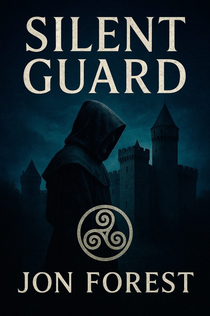 Silent Guard Novel Cover